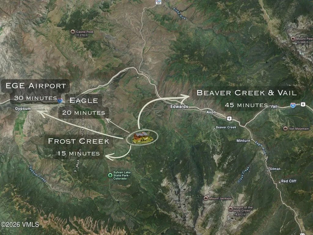 6010 Salt Creek Road Eagle CO 81631