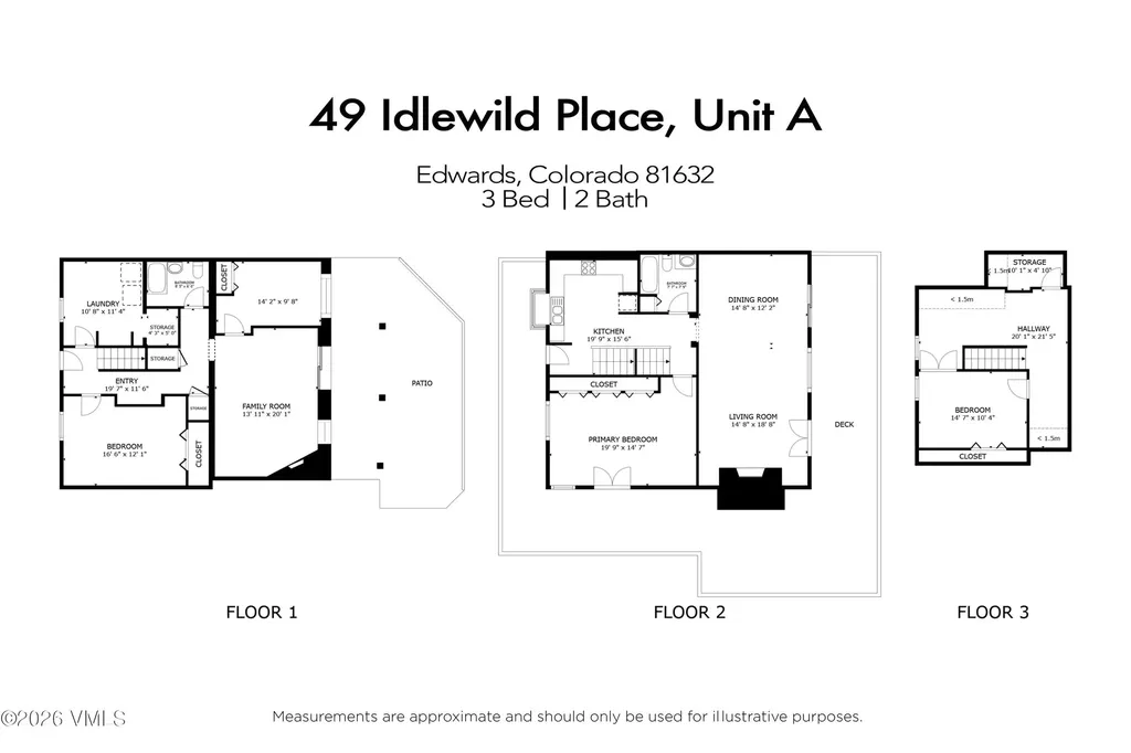 49 Idlewild Place Edwards CO 81632