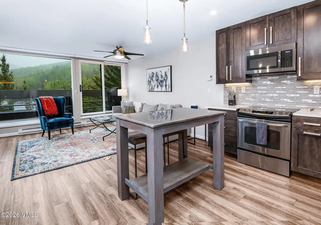 1100 N Frontage W Vail CO 81657