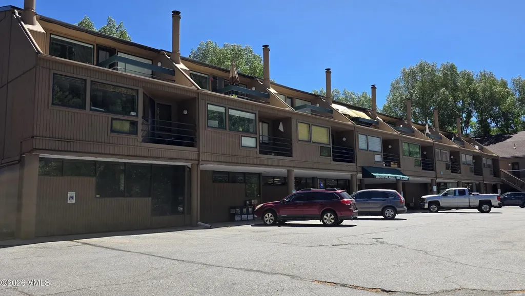 3971 Bighorn Road Vail CO 81657
