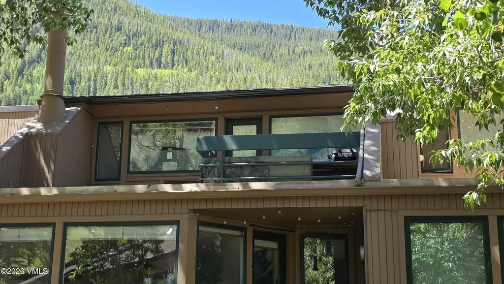 3971 Bighorn Road Vail CO 81657