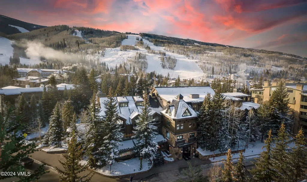 352 E Meadow Drive Vail CO 81657