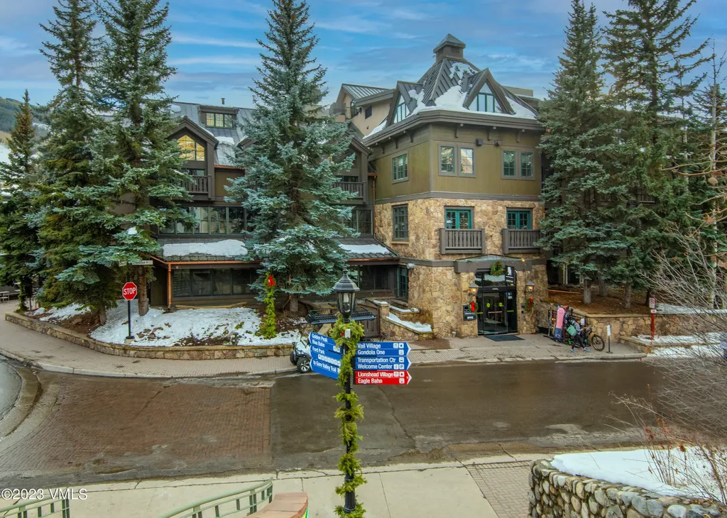 352 E Meadow Drive Vail CO 81657
