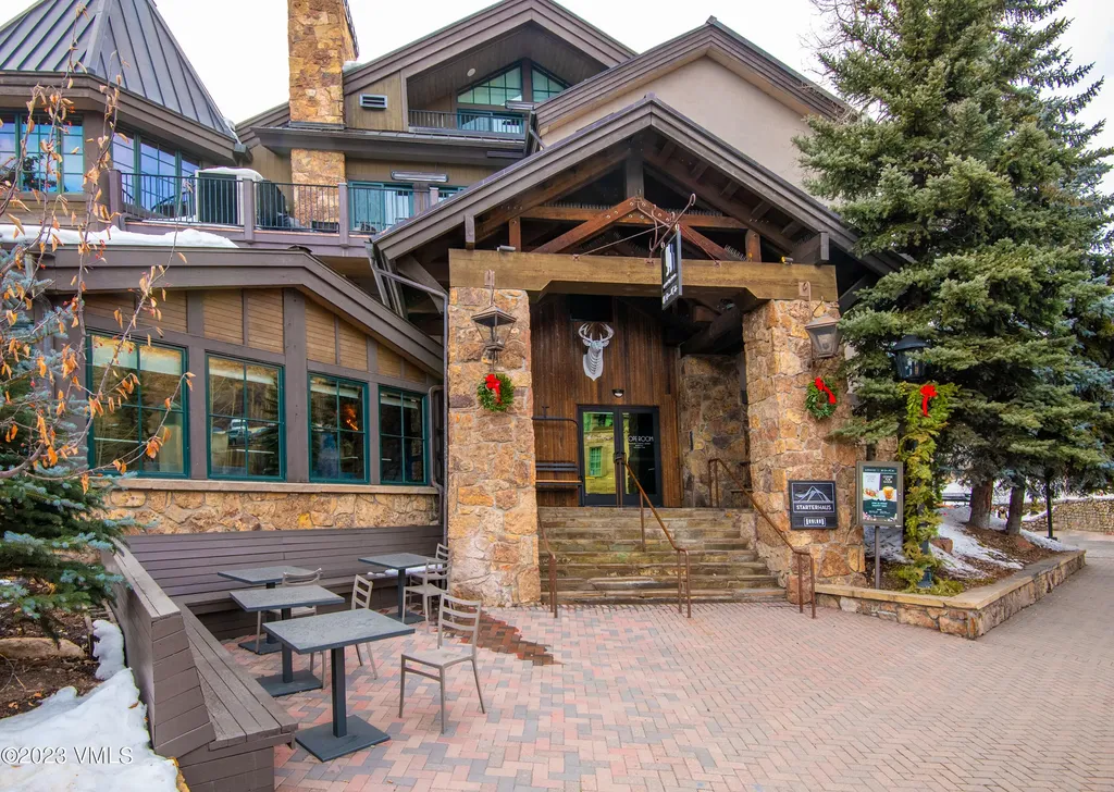 352 E Meadow Drive Vail CO 81657