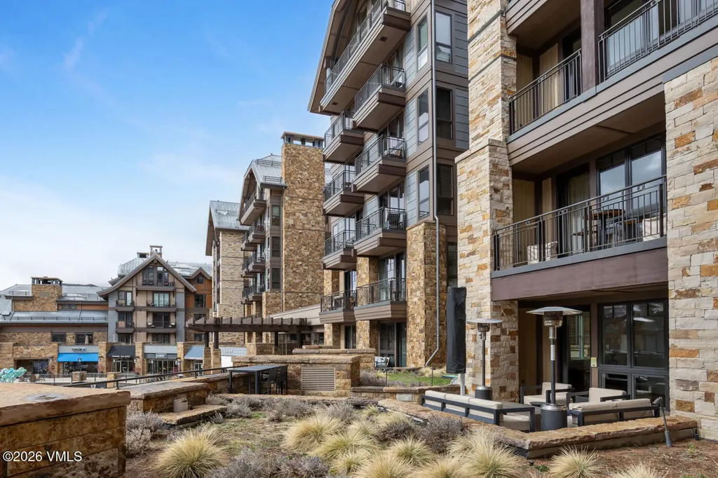141 E Meadow Drive Vail CO 81657