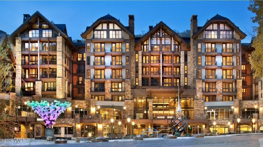141 E Meadow Drive Vail CO 81657