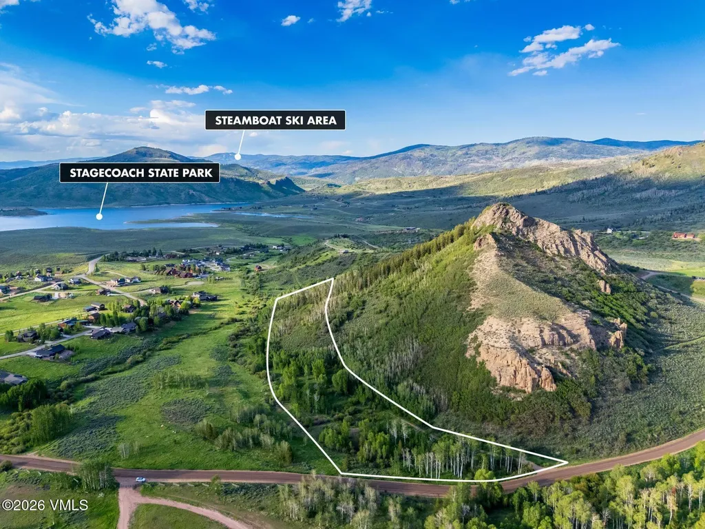 22090 County Road 212 Oak Creek CO 80467