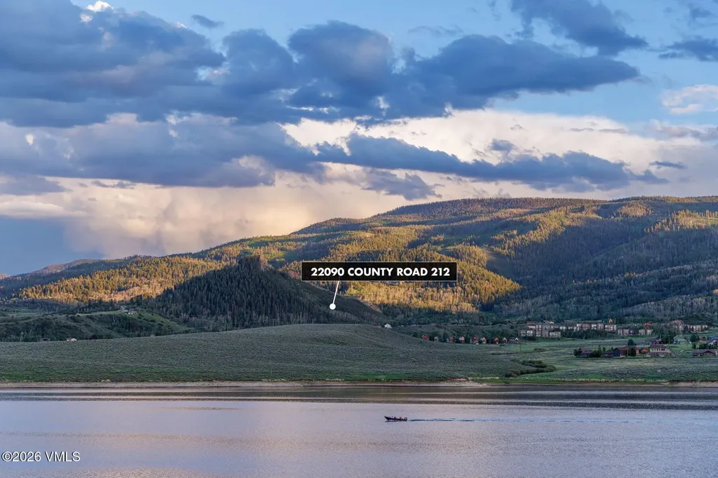 22090 County Road 212 Oak Creek CO 80467