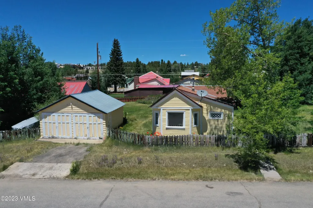 610 Elm Street Leadville CO 80461