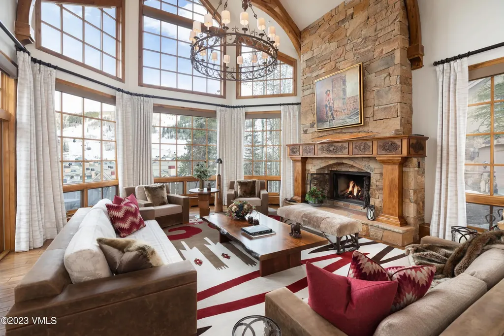 61 Chateau Lane Beaver Creek CO 81620