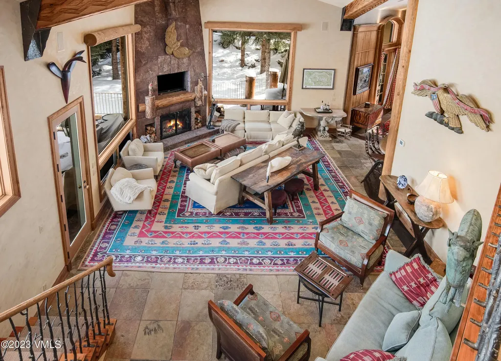 315 Mill Creek Circle Vail CO 81657