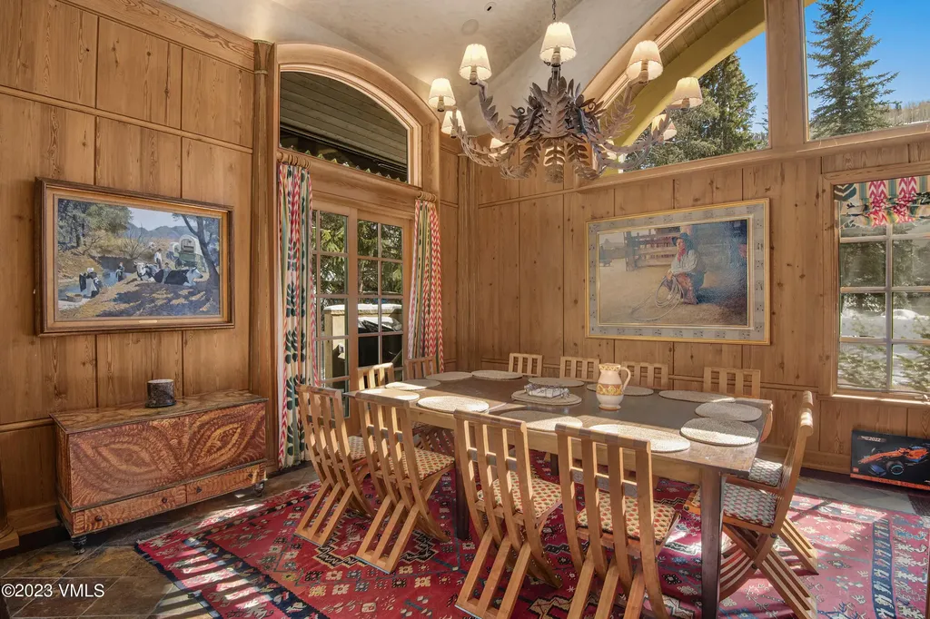 315 Mill Creek Circle Vail CO 81657