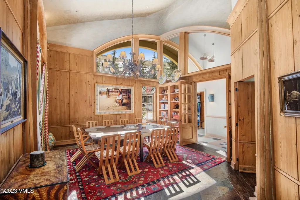 315 Mill Creek Circle Vail CO 81657
