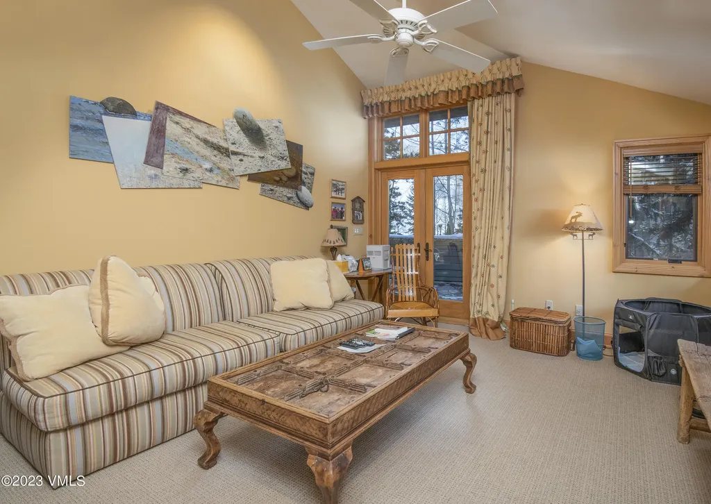 315 Mill Creek Circle Vail CO 81657