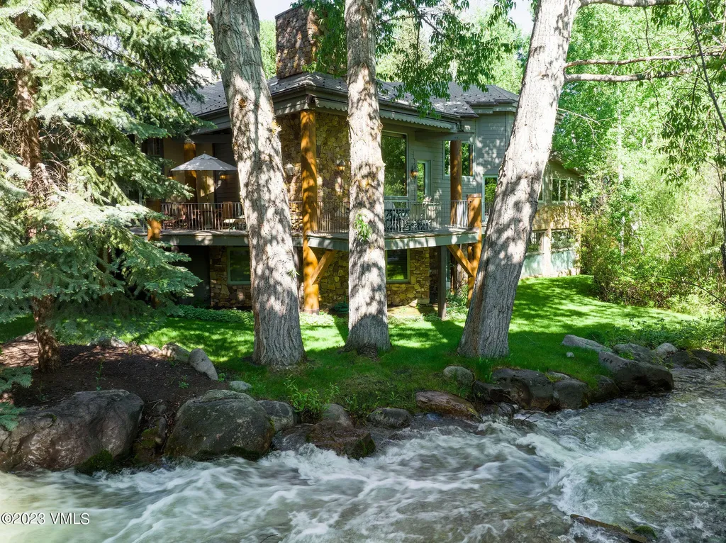 315 Mill Creek Circle Vail CO 81657