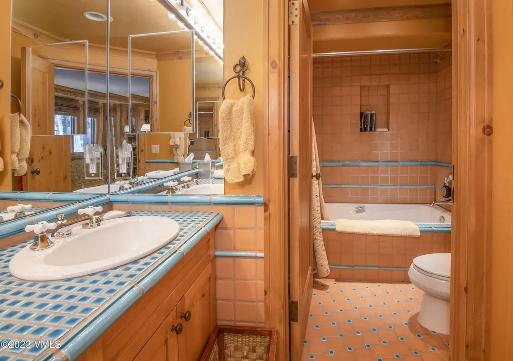 315 Mill Creek Circle Vail CO 81657