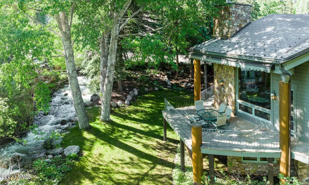 315 Mill Creek Circle Vail CO 81657