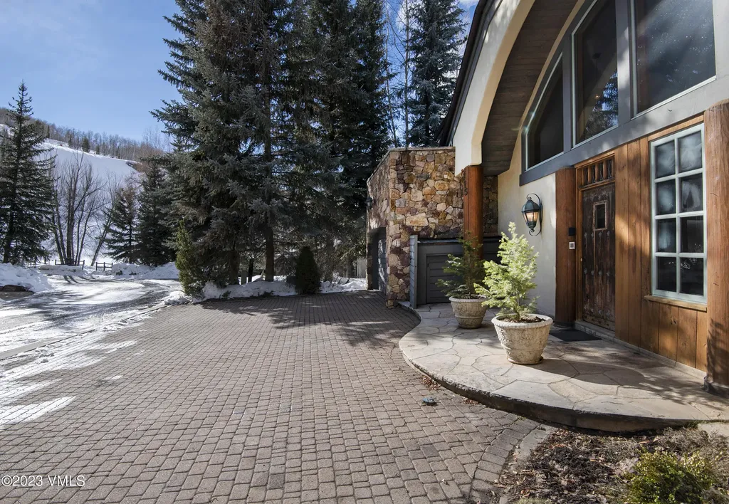 315 Mill Creek Circle Vail CO 81657