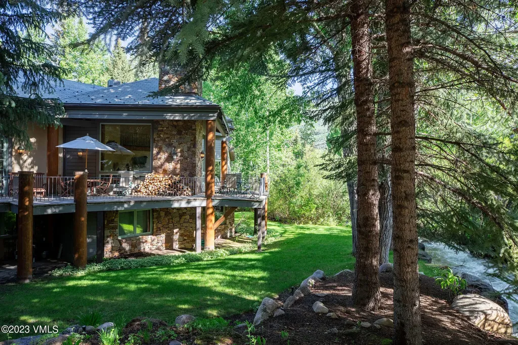 315 Mill Creek Circle Vail CO 81657