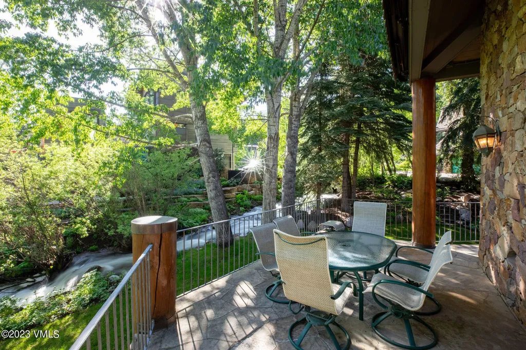 315 Mill Creek Circle Vail CO 81657