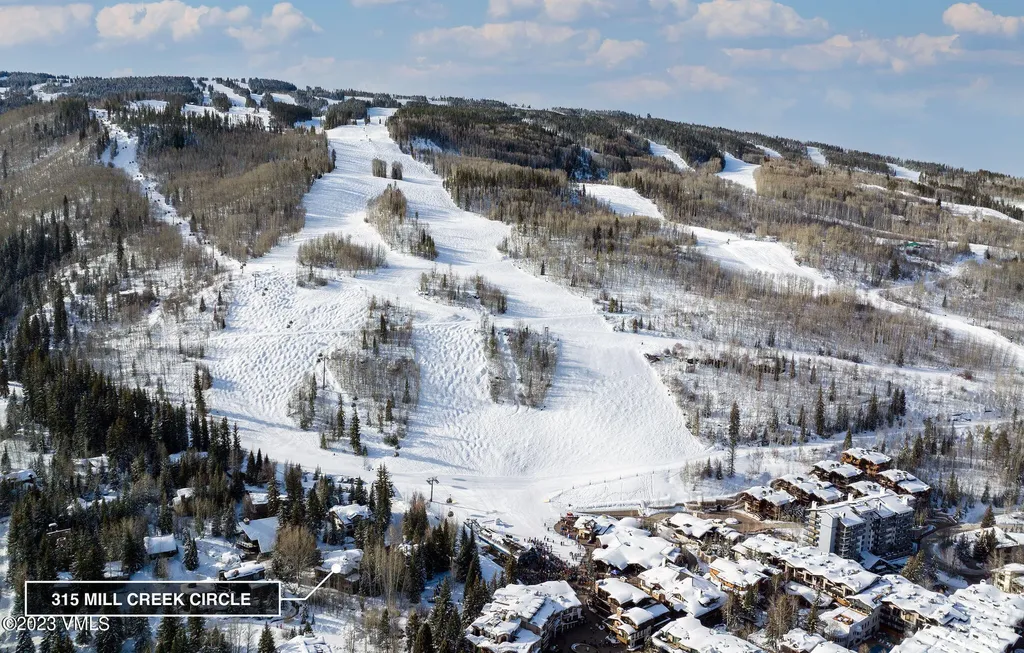 315 Mill Creek Circle Vail CO 81657