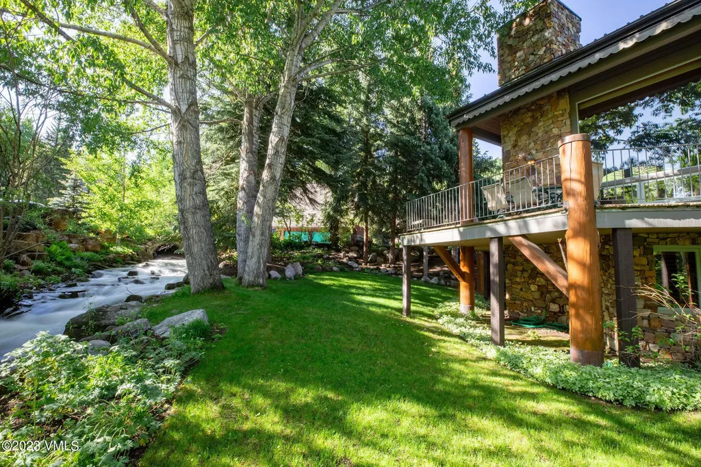 315 Mill Creek Circle Vail CO 81657