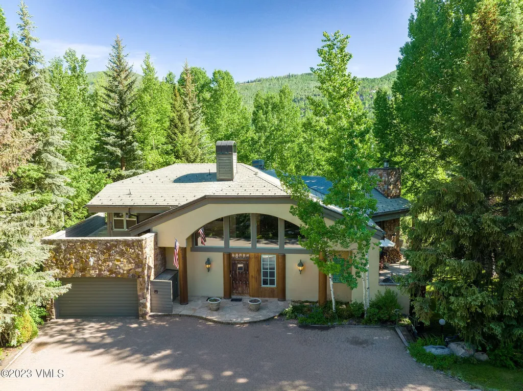 315 Mill Creek Circle Vail CO 81657
