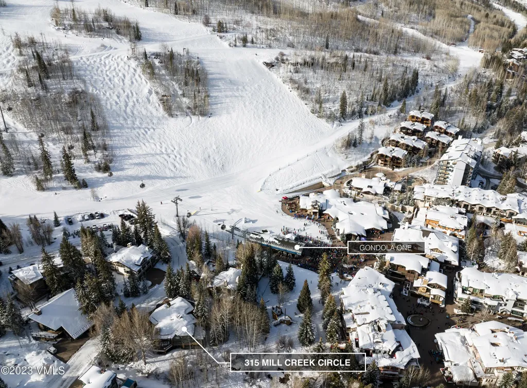 315 Mill Creek Circle Vail CO 81657