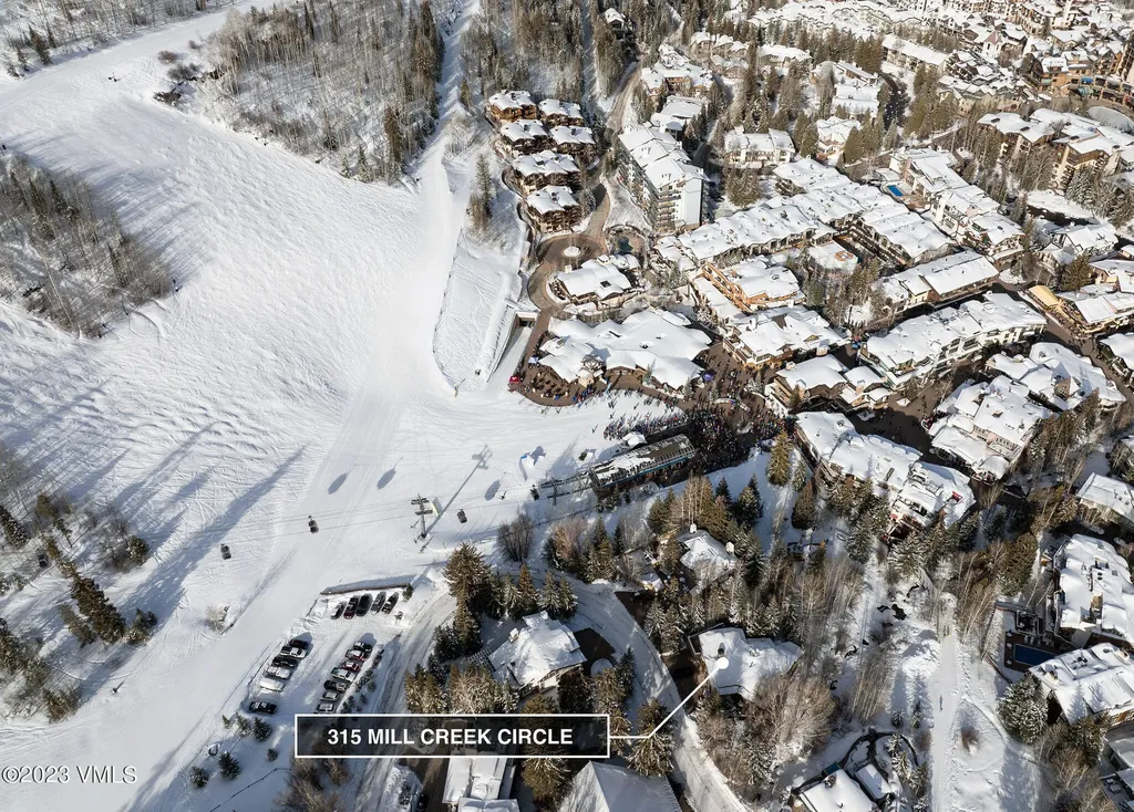 315 Mill Creek Circle Vail CO 81657