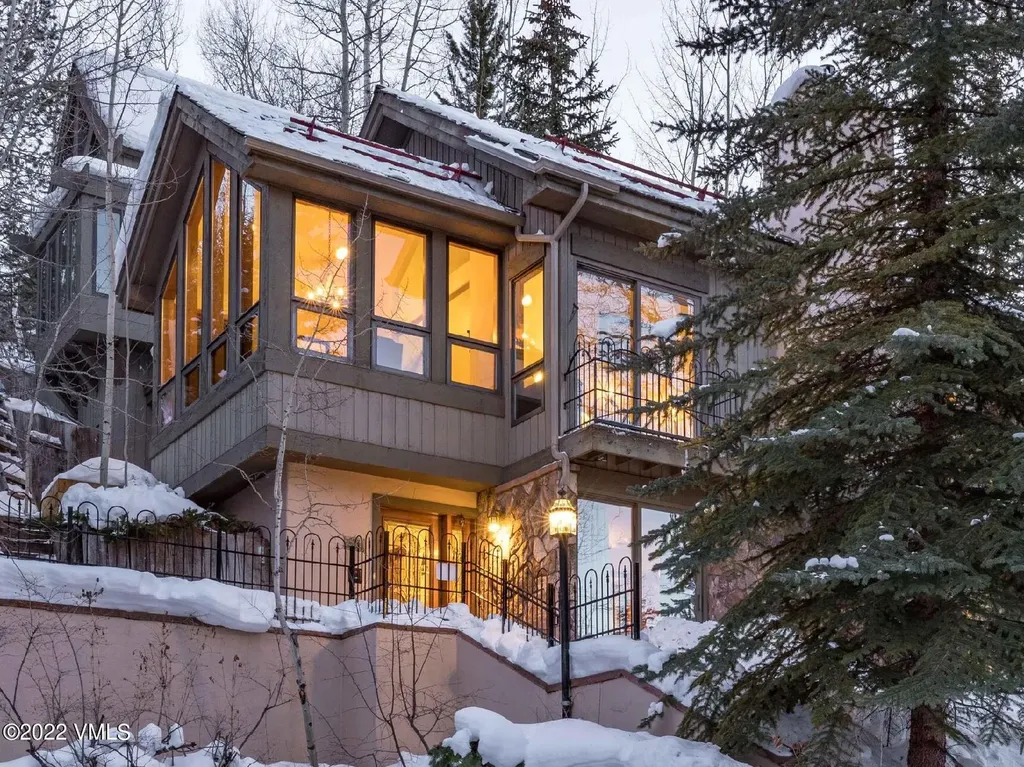 224 Forest Road Vail CO 81657