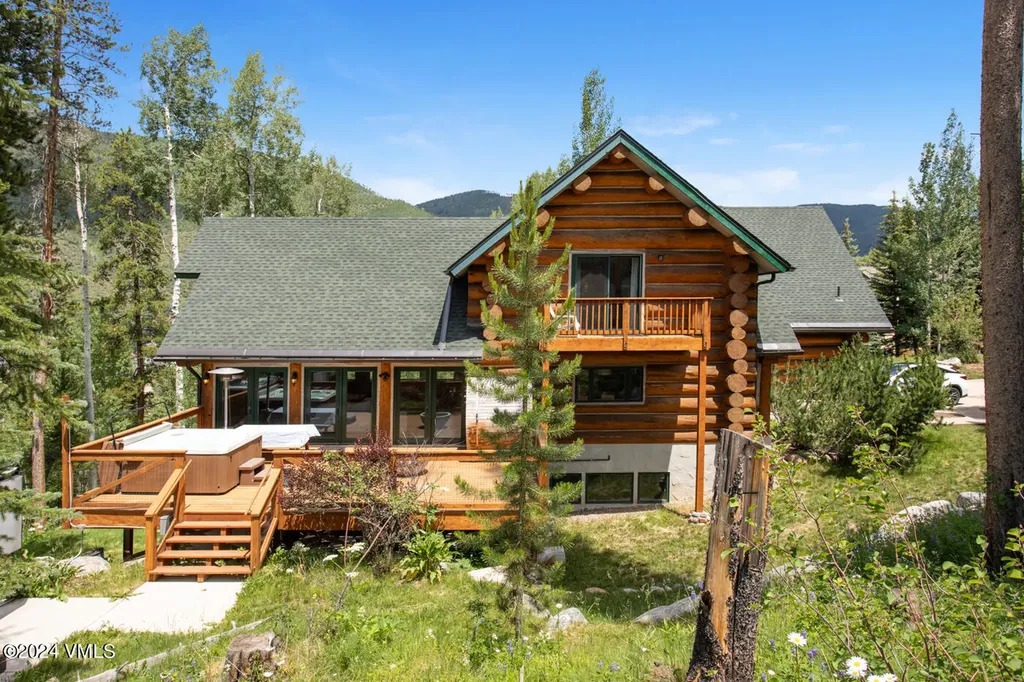 2219 Vermont Court Vail CO 81657