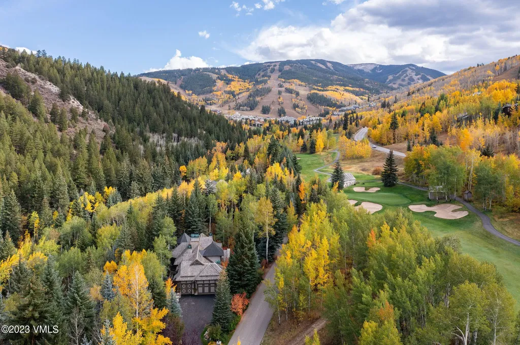 177 S Fairway Drive Beaver Creek CO 81620