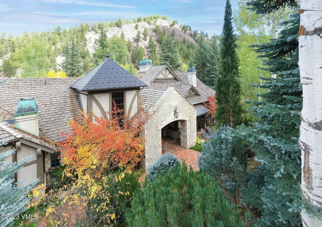 177 S Fairway Drive Beaver Creek CO 81620