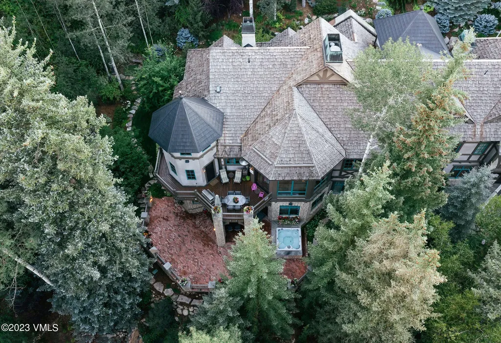 177 S Fairway Drive Beaver Creek CO 81620