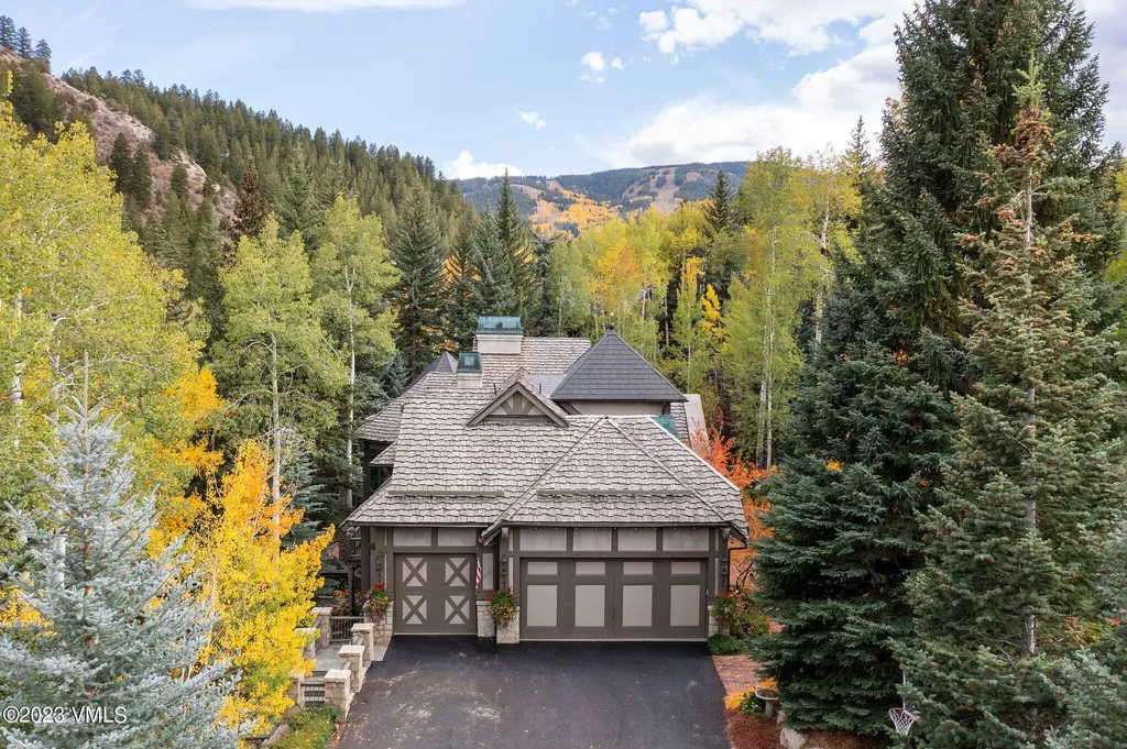 177 S Fairway Drive Beaver Creek CO 81620