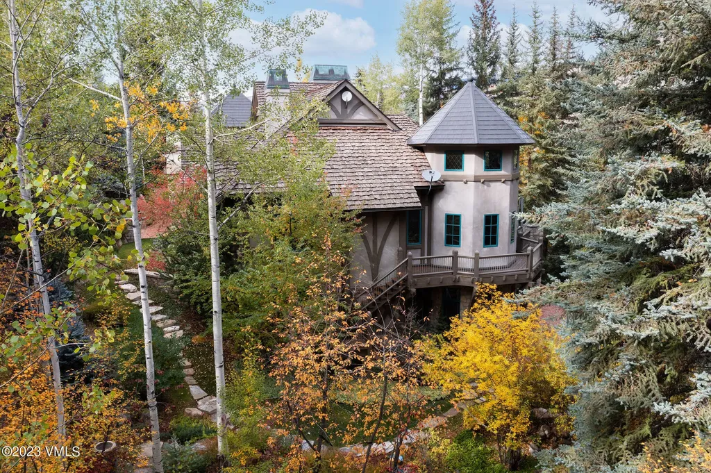 177 S Fairway Drive Beaver Creek CO 81620