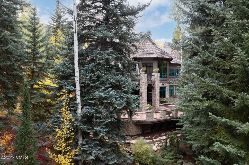177 S Fairway Drive Beaver Creek CO 81620
