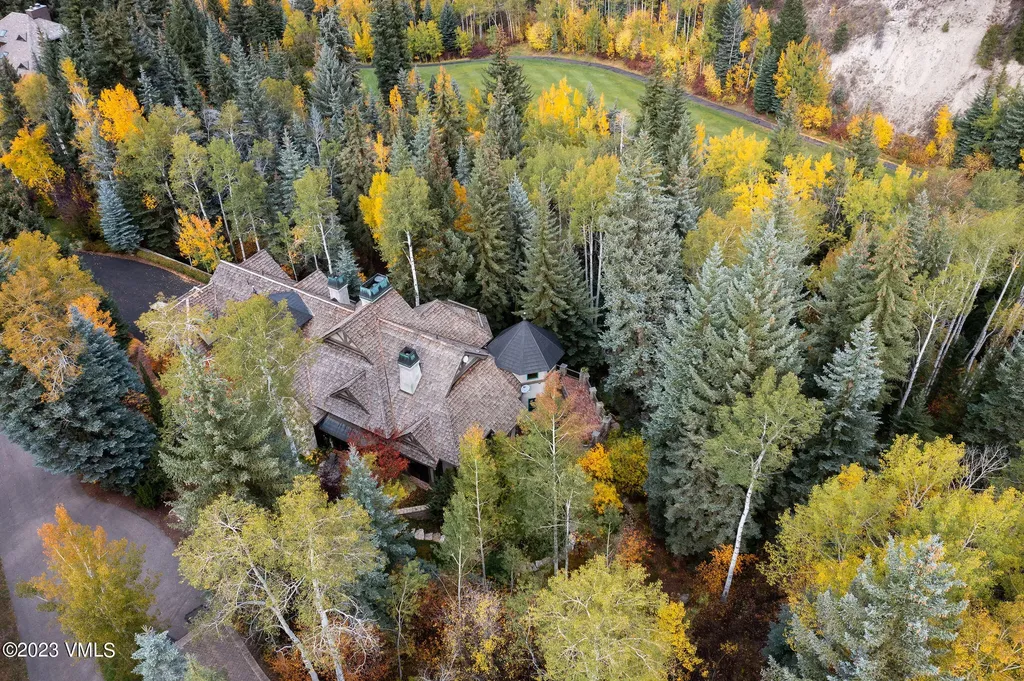 177 S Fairway Drive Beaver Creek CO 81620