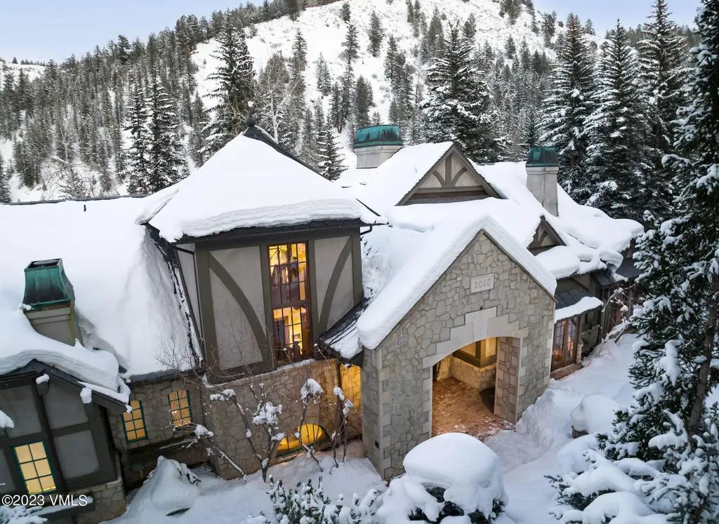 177 S Fairway Drive Beaver Creek CO 81620