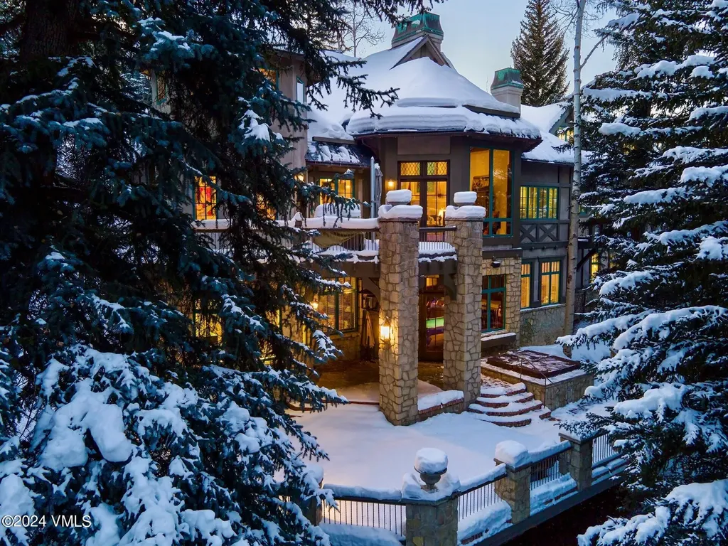 177 S Fairway Drive Beaver Creek CO 81620