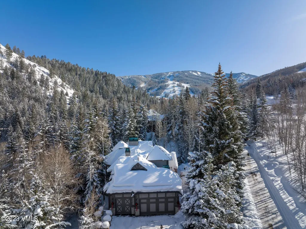 177 S Fairway Drive Beaver Creek CO 81620