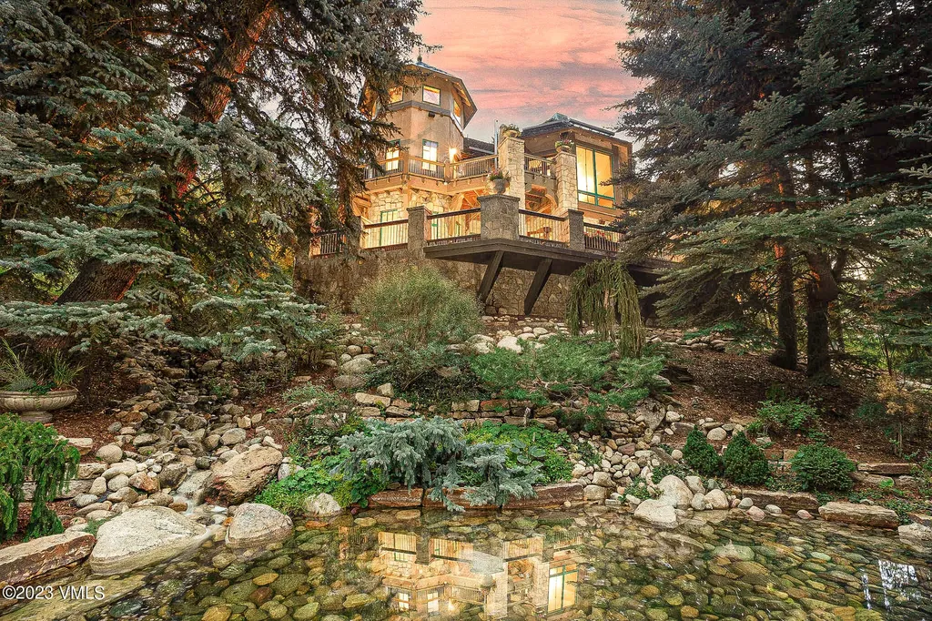 177 S Fairway Drive Beaver Creek CO 81620