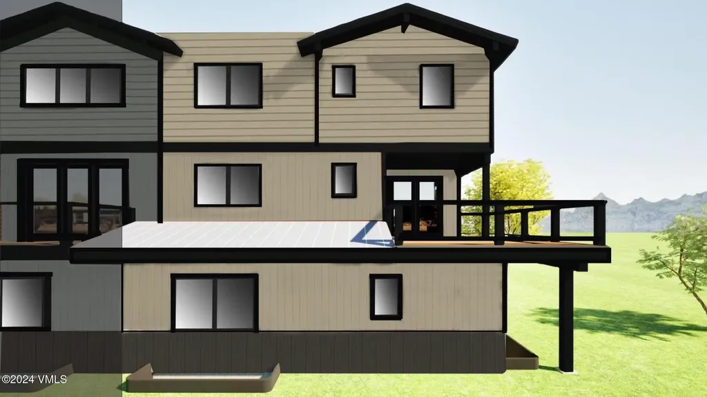 20 Abby Road Minturn CO 81645