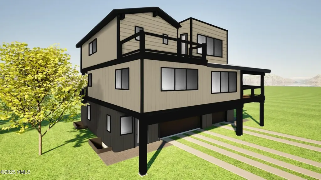 19 Belden Way Minturn CO 81645