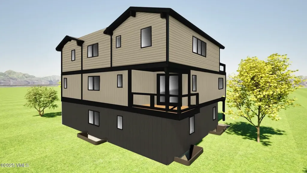 19 Belden Way Minturn CO 81645