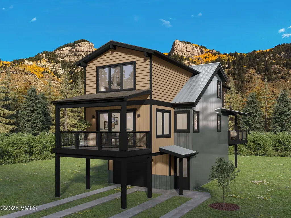 12 Abby Road Minturn CO 81645