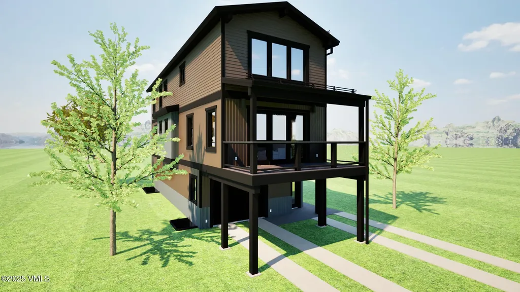12 Abby Road Minturn CO 81645
