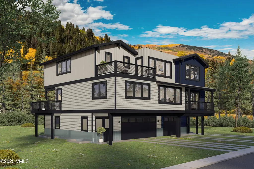 25 Belden Way Minturn CO 81645