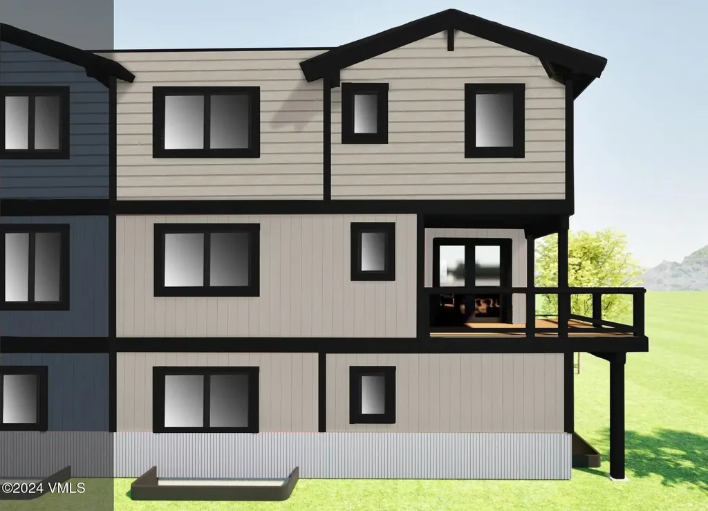 25 Belden Way Minturn CO 81645