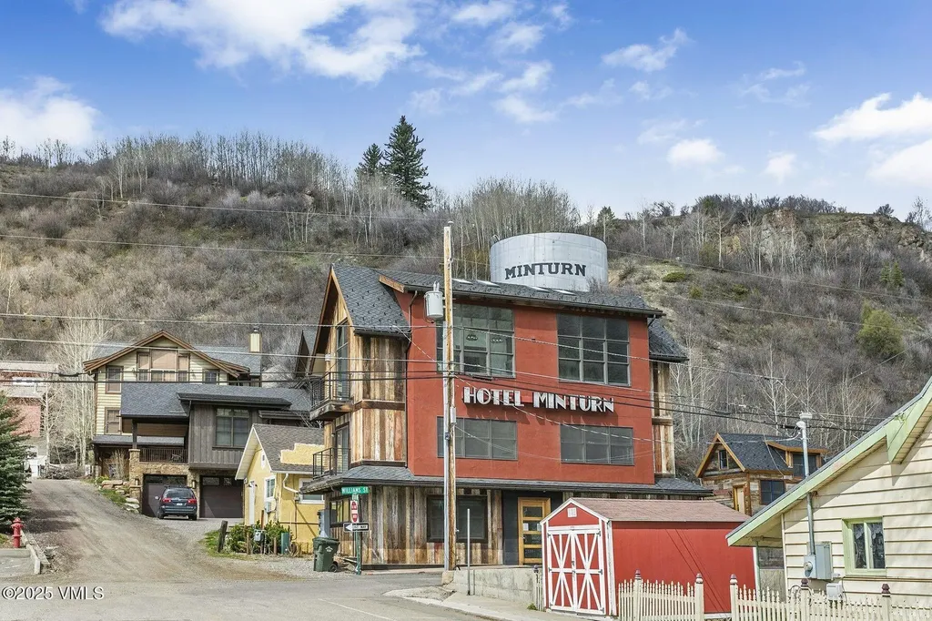 25 Belden Way Minturn CO 81645
